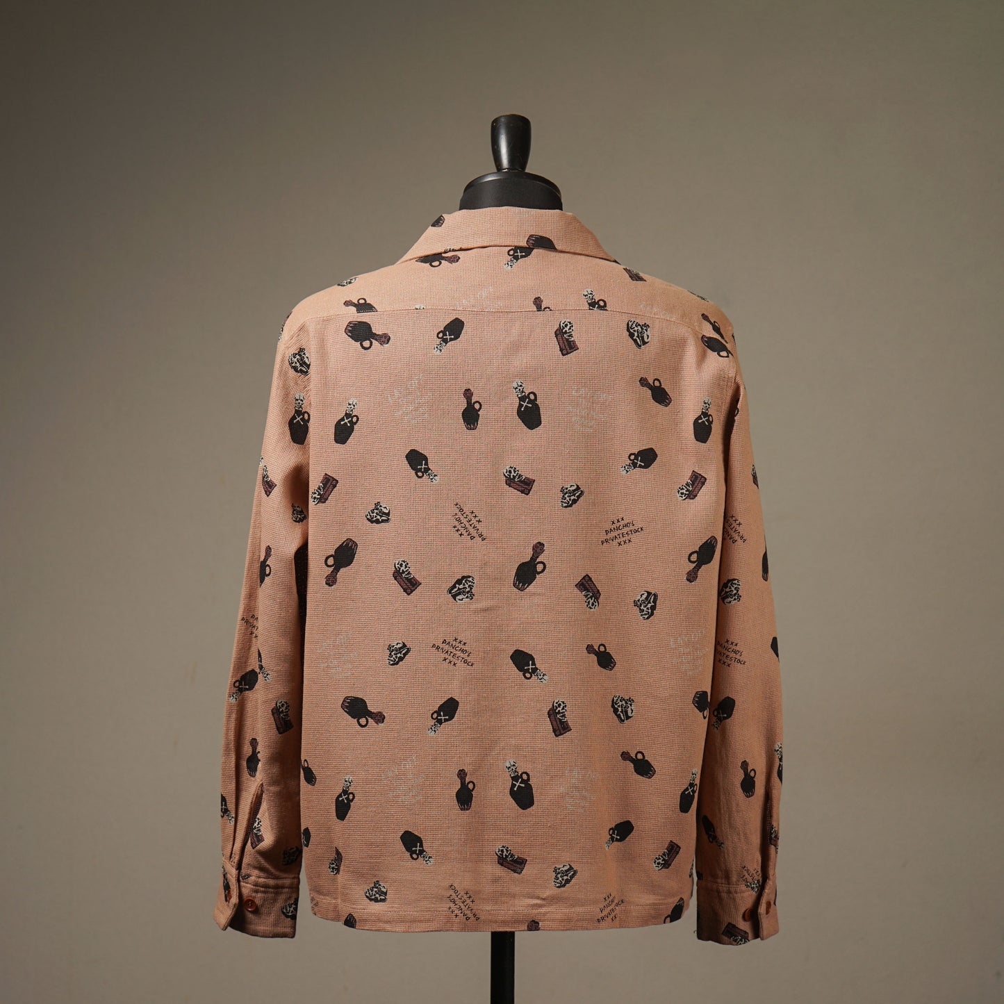 POISON - L/S SHIRTS / GSV5109