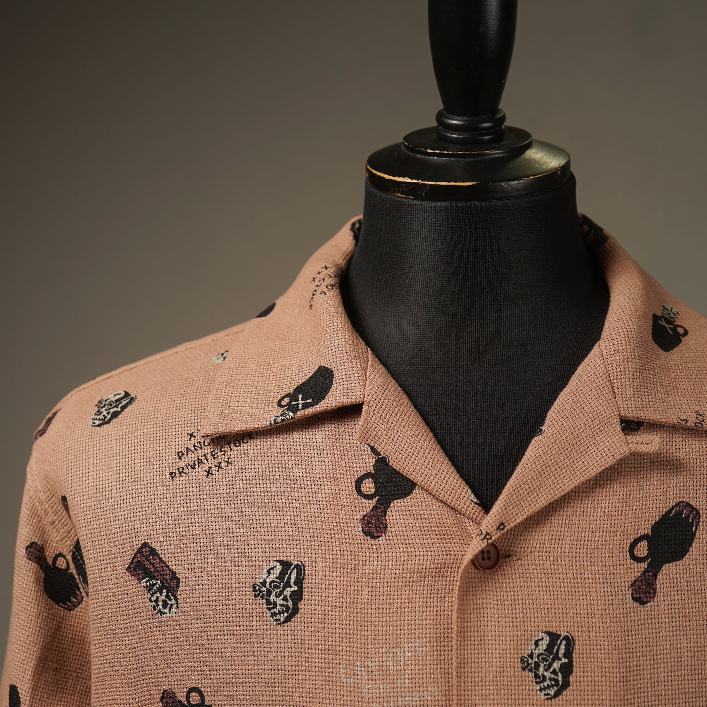 POISON - L/S SHIRTS / GSV5109