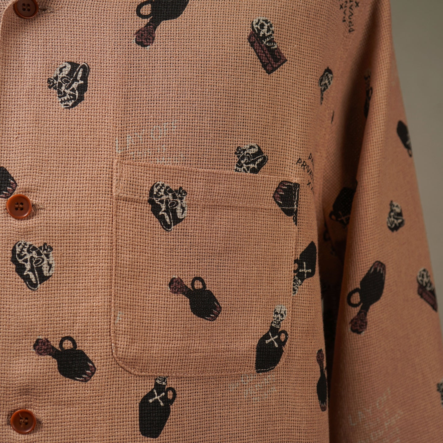POISON - L/S SHIRTS / GSV5109