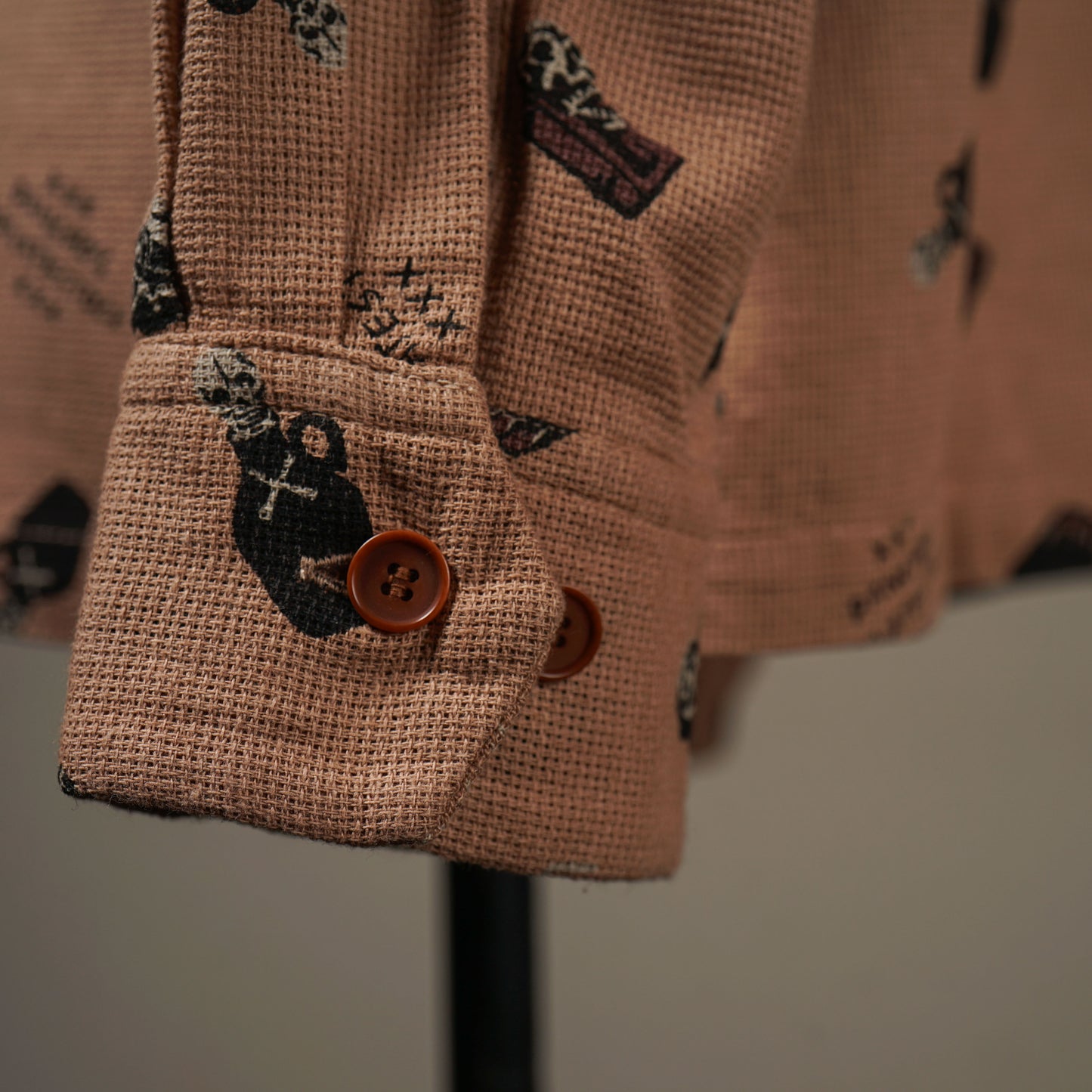 POISON - L/S SHIRTS / GSV5109