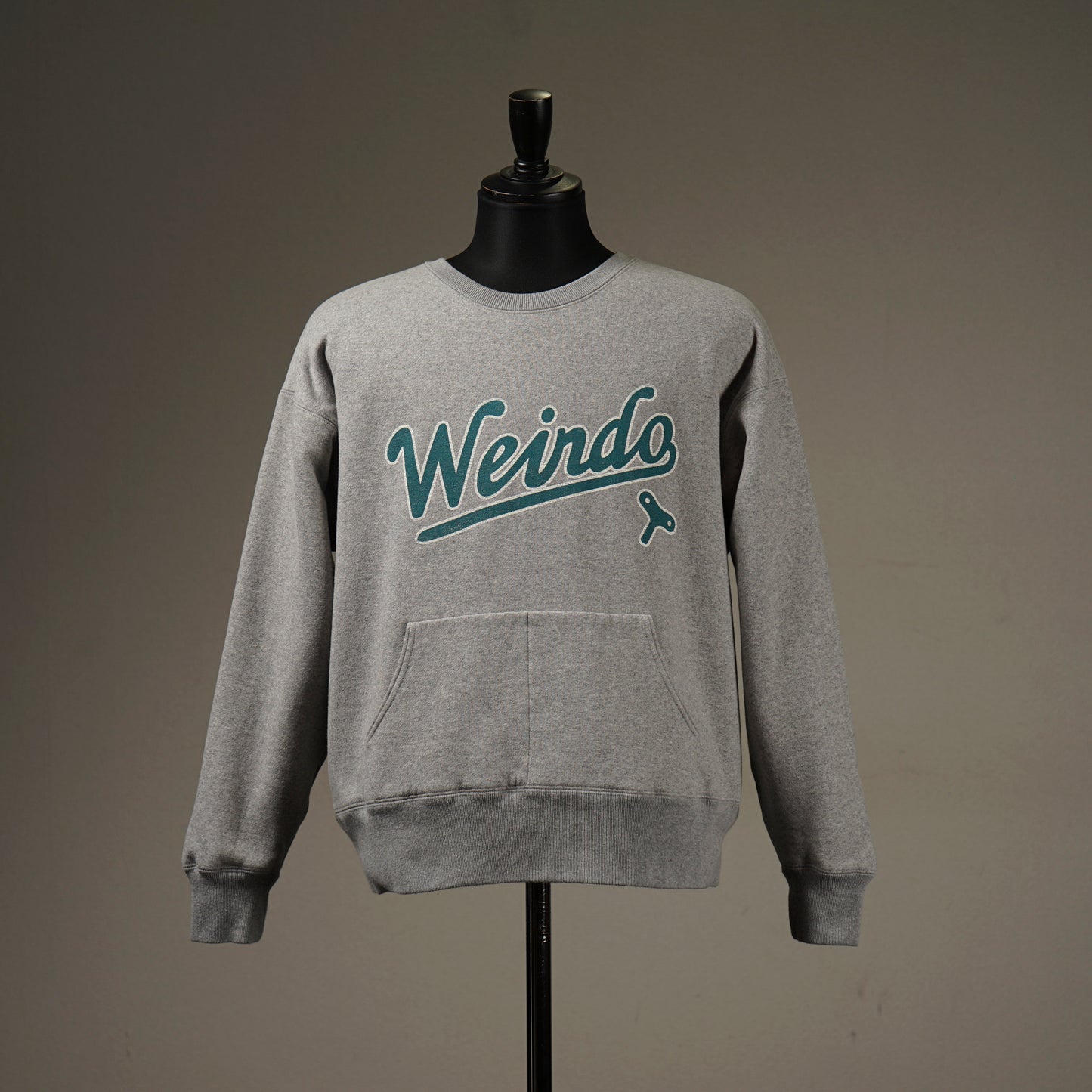 WIND UP - REVERSIBLE SWEAT / WRD-23-AW-12