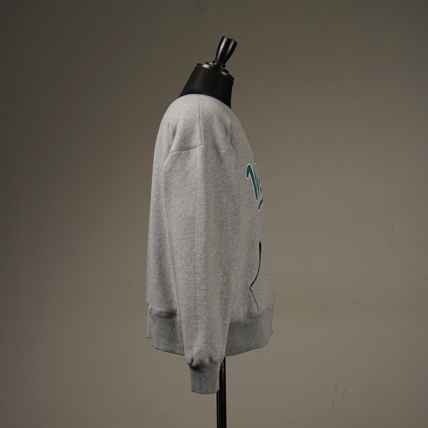 WIND UP - REVERSIBLE SWEAT / WRD-23-AW-12