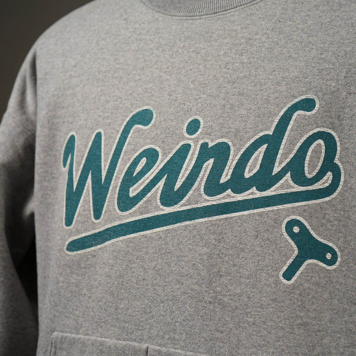 WIND UP - REVERSIBLE SWEAT / WRD-23-AW-12