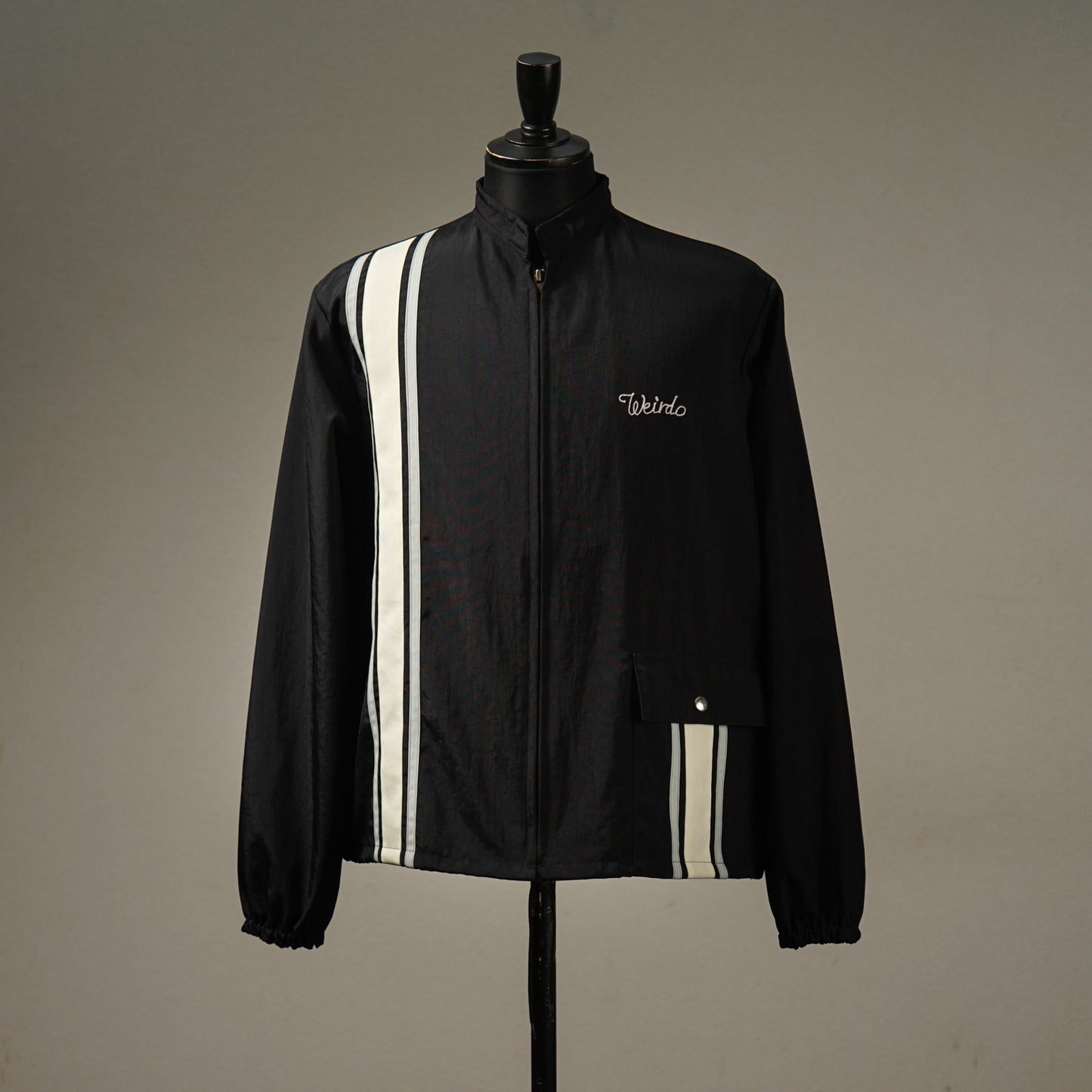 EXCUSE MY DUST - RACING JACKET / WRD-24-SS-01