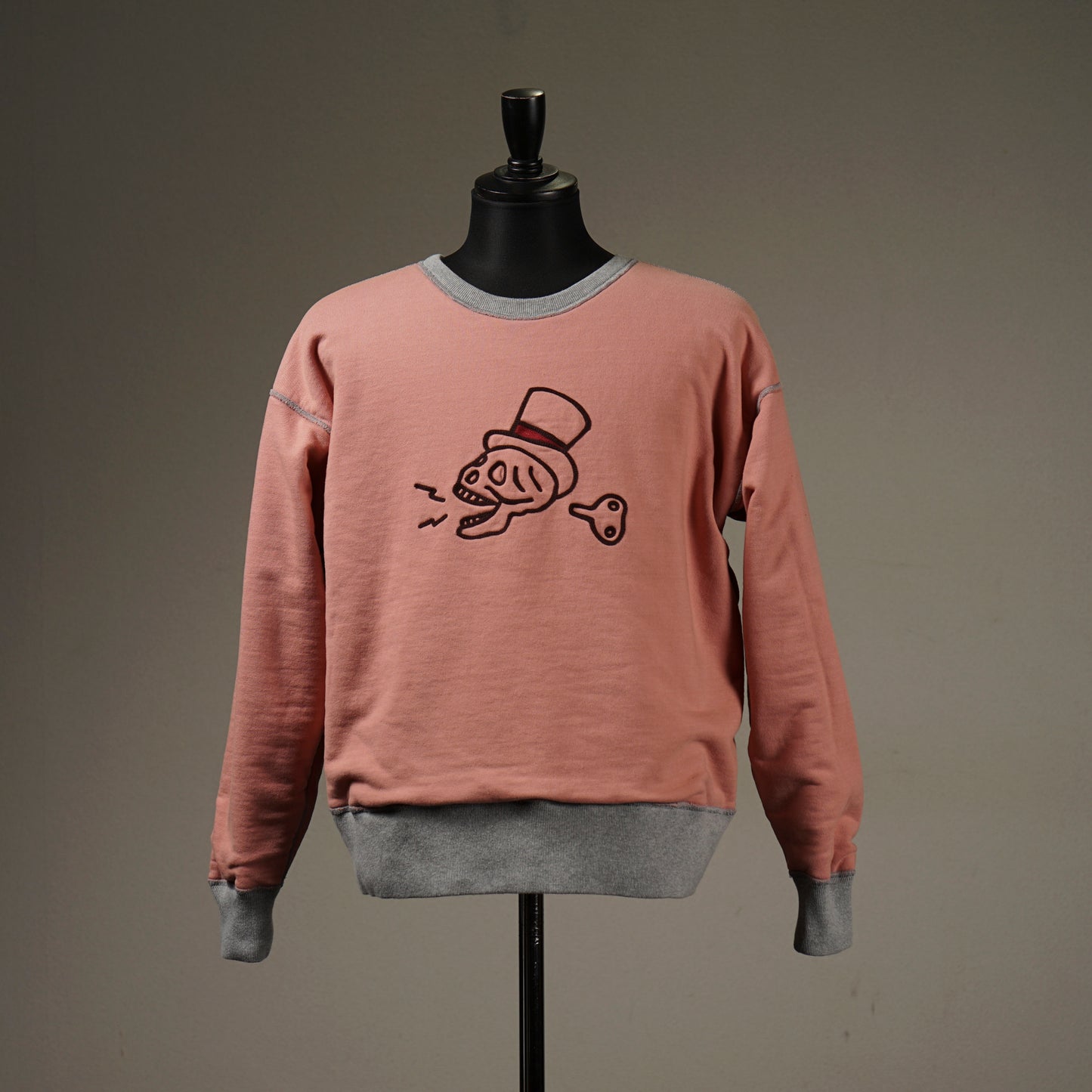 WIND UP - REVERSIBLE SWEAT / WRD-23-AW-12