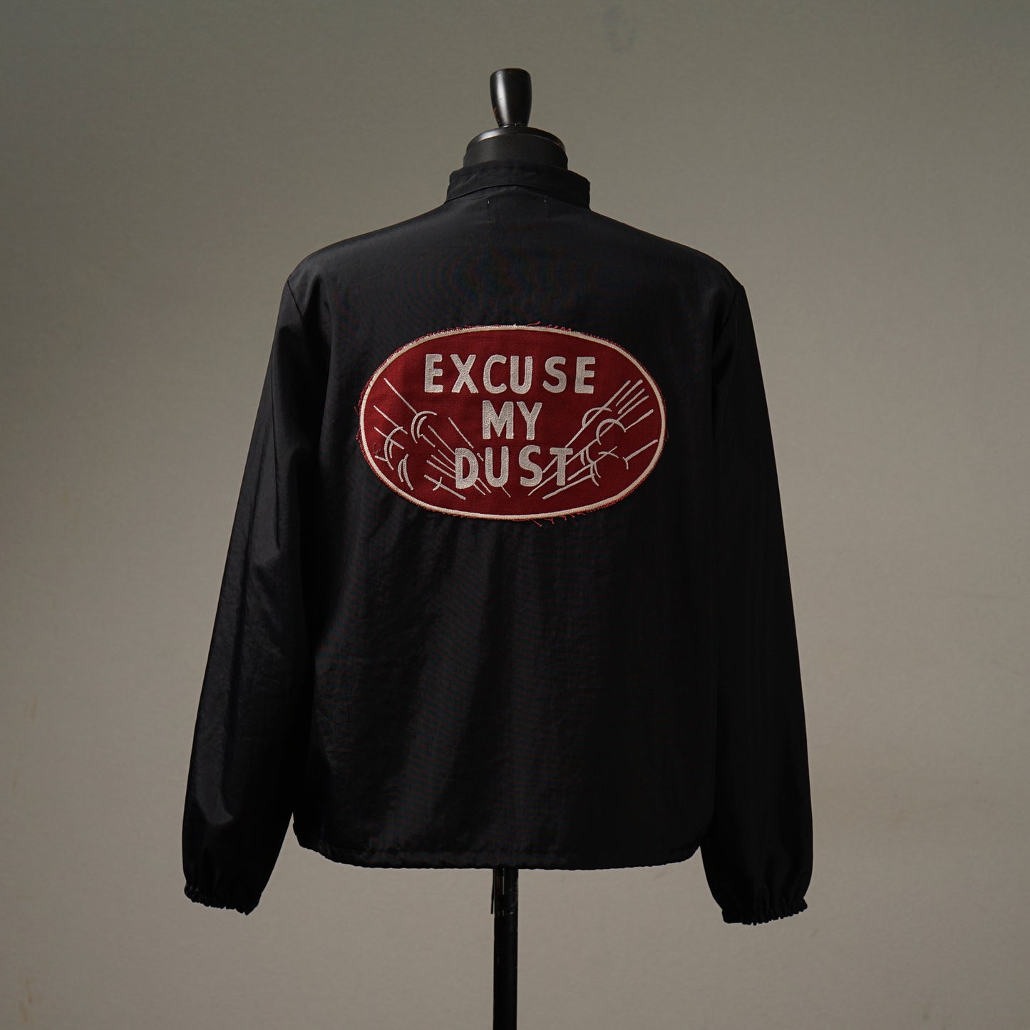 EXCUSE MY DUST - RACING JACKET / WRD-24-SS-01