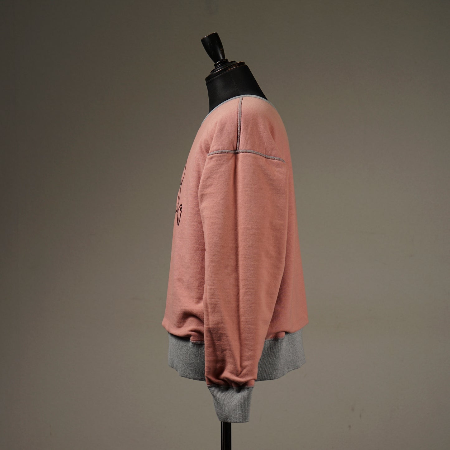 WIND UP - REVERSIBLE SWEAT / WRD-23-AW-12