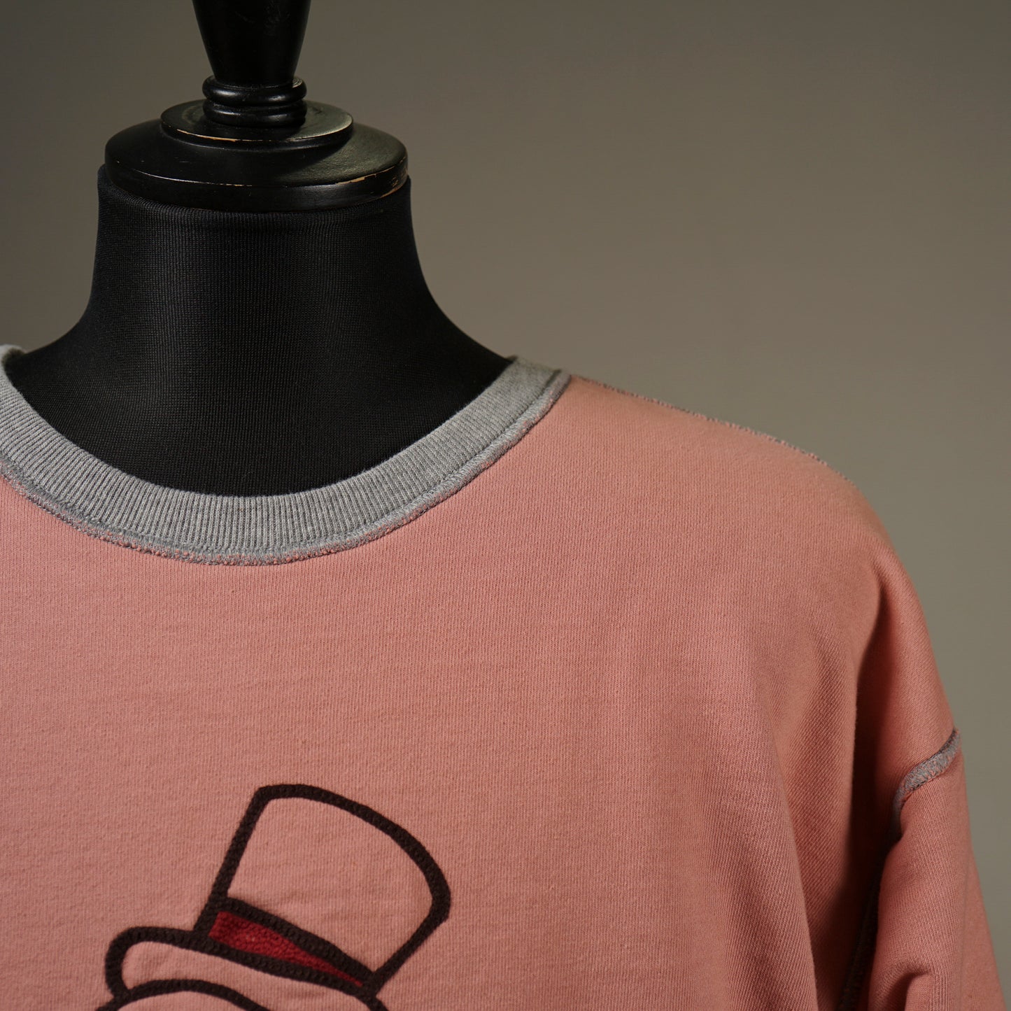WIND UP - REVERSIBLE SWEAT / WRD-23-AW-12