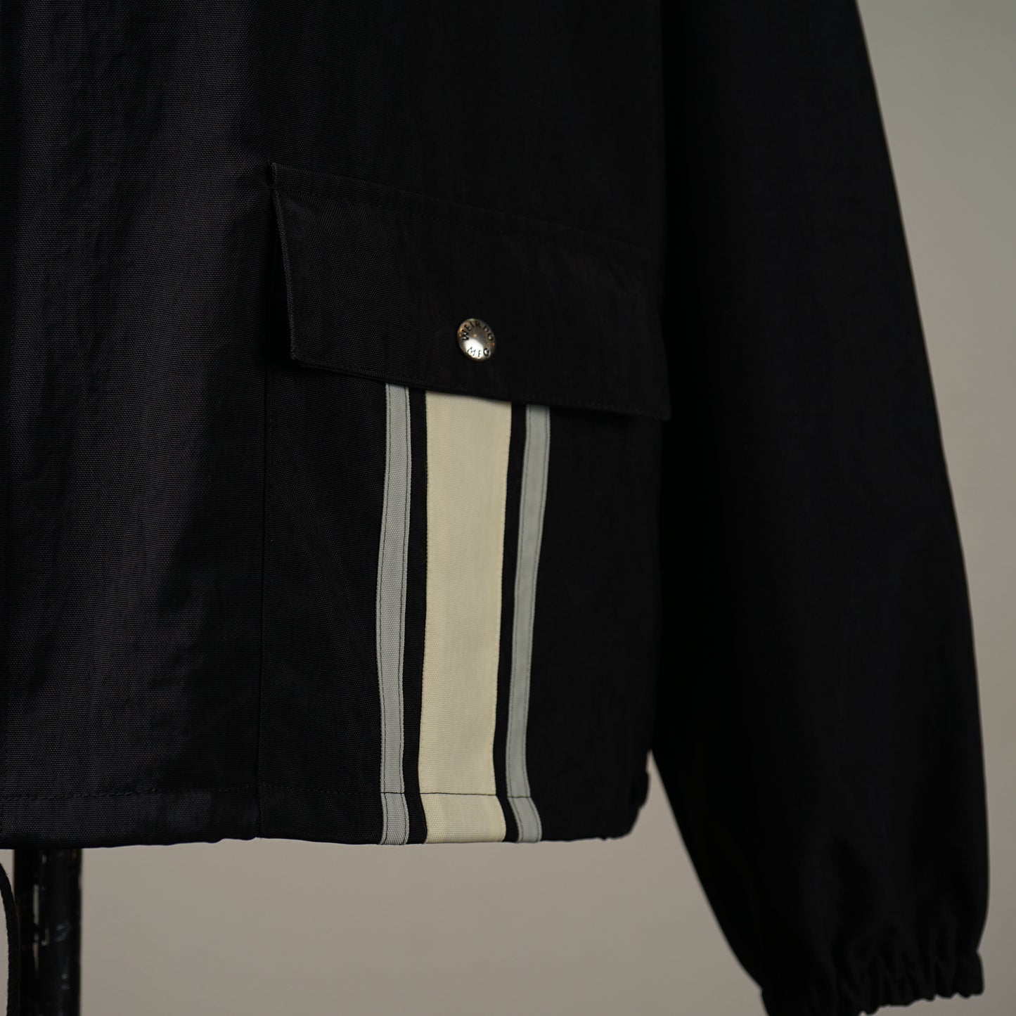 EXCUSE MY DUST - RACING JACKET / WRD-24-SS-01