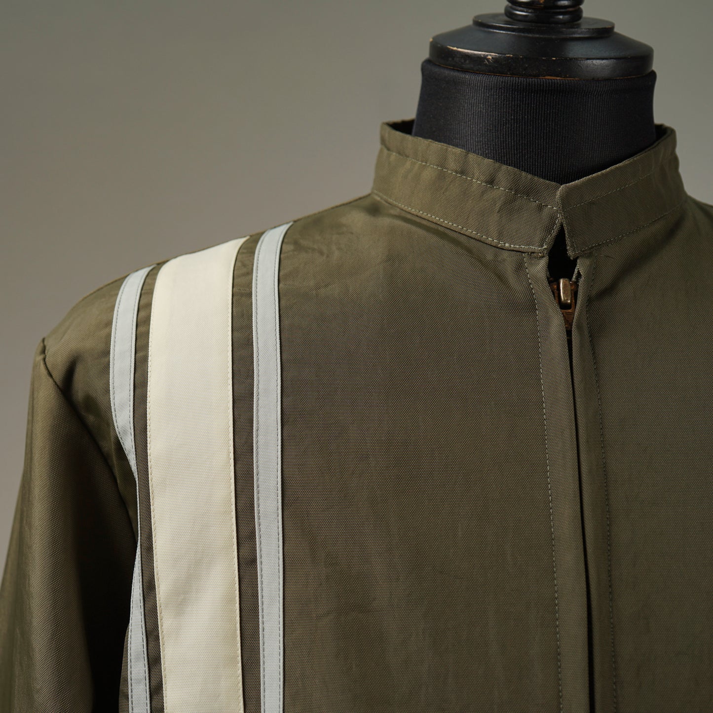 EXCUSE MY DUST - RACING JACKET / WRD-24-SS-01
