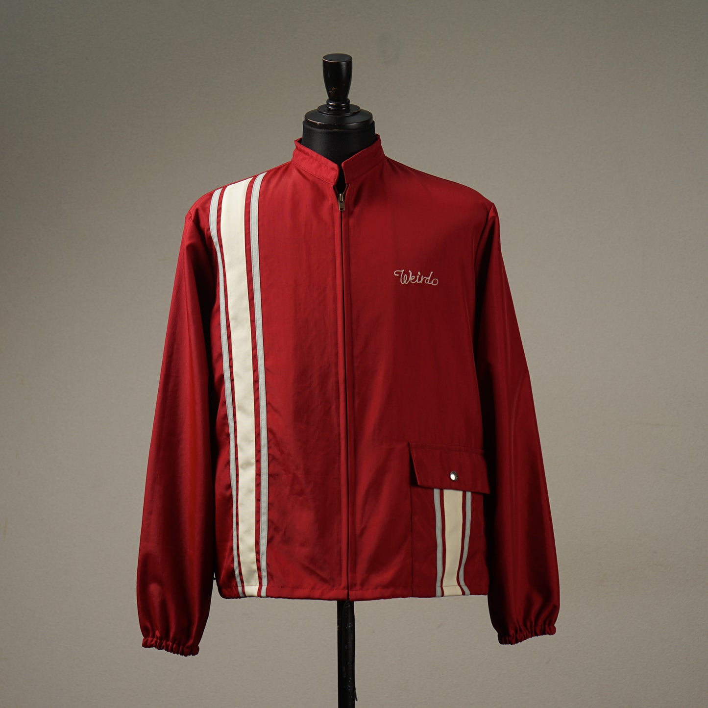 EXCUSE MY DUST - RACING JACKET / WRD-24-SS-01