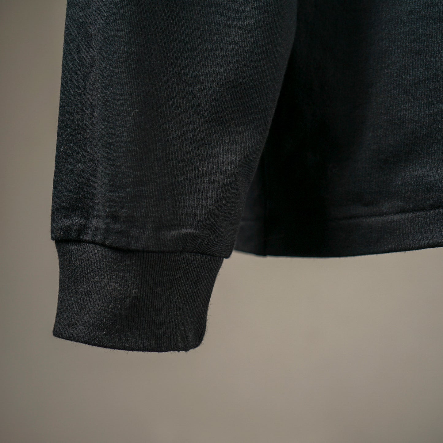 HEAVY WEIGHT BINDER NECK L/S T-SHIRTS / GH - 33【PACK-T】