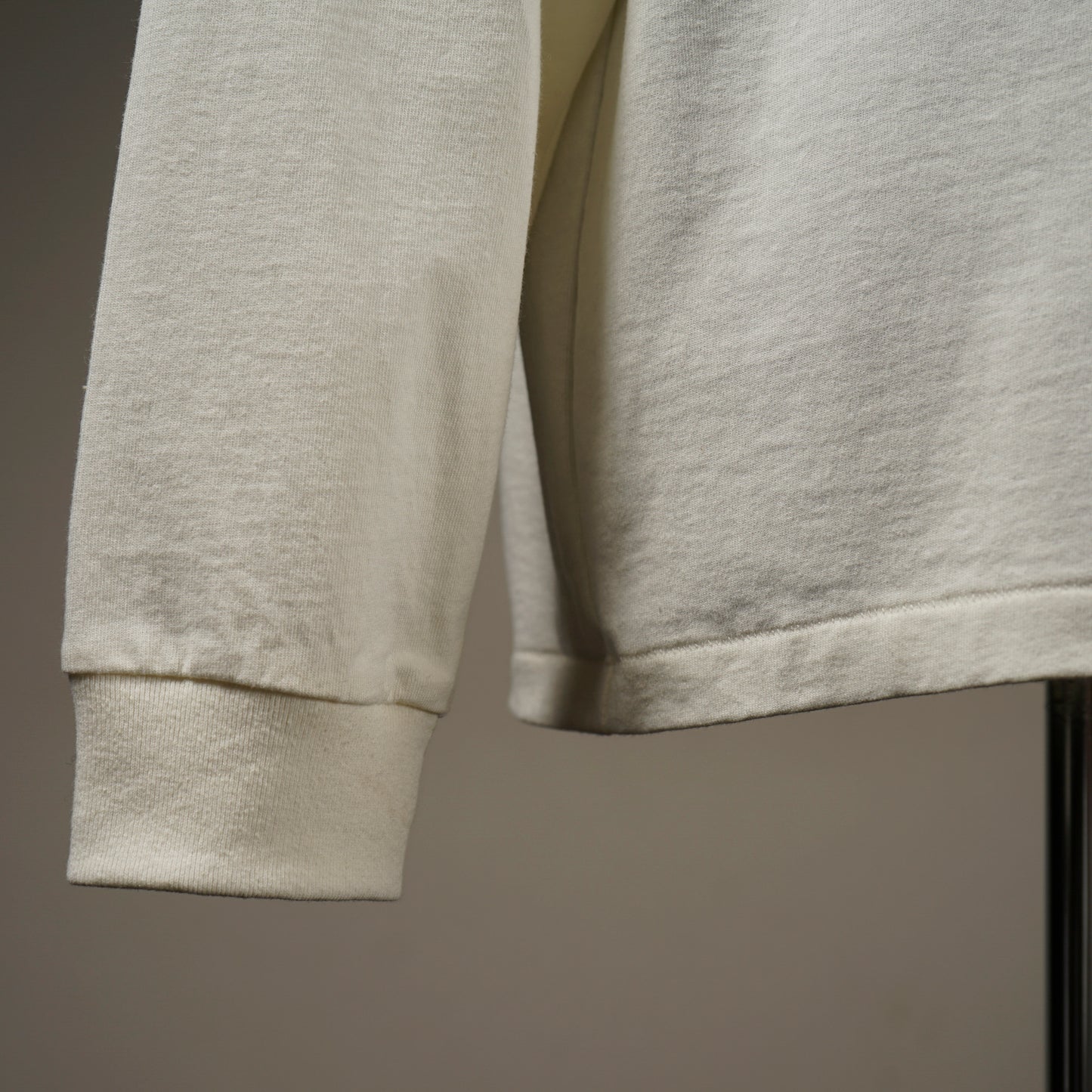 HEAVY WEIGHT BINDER NECK L/S T-SHIRTS / GH - 33【PACK-T】