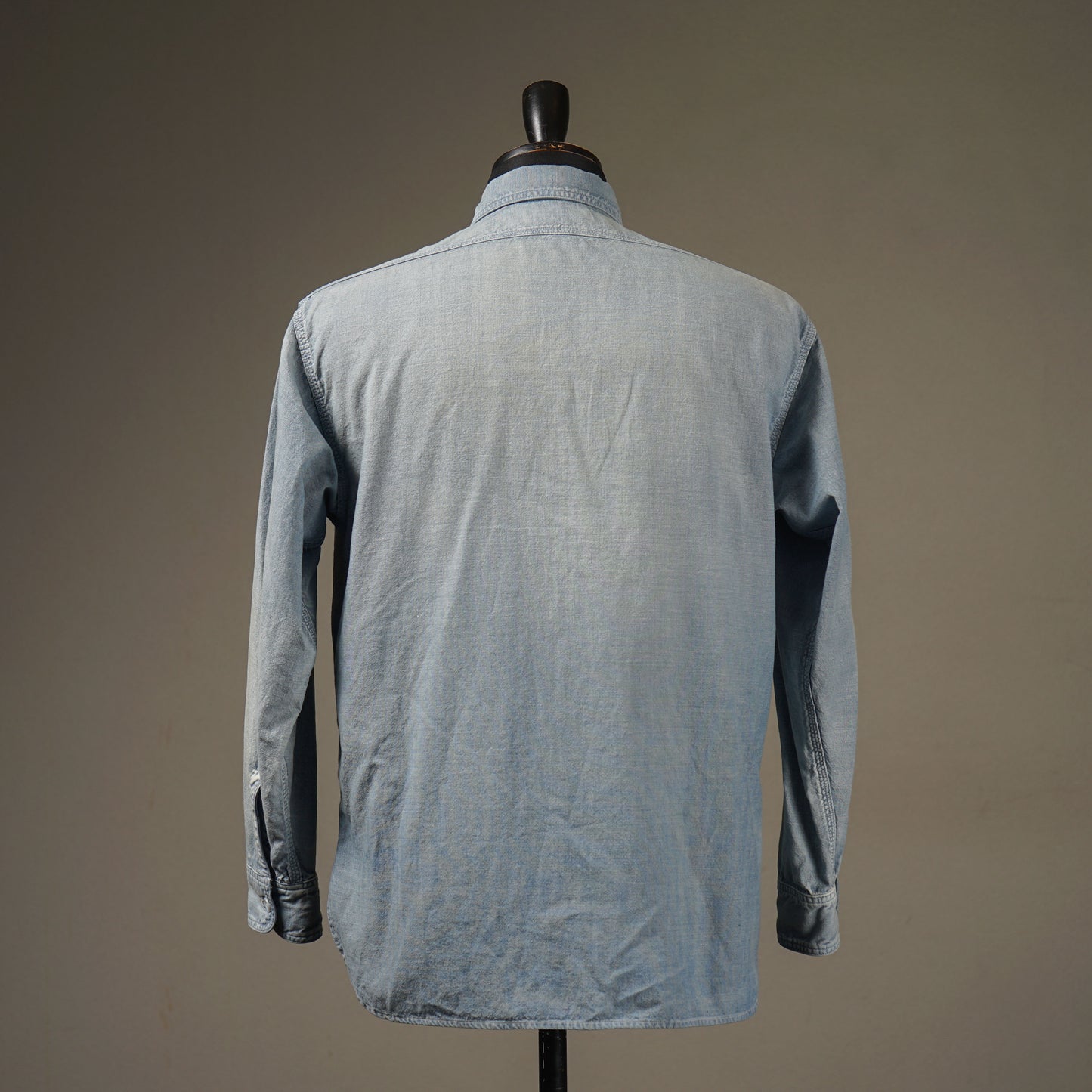 CROW - L/S WORK SHIRTS / OC5108VF