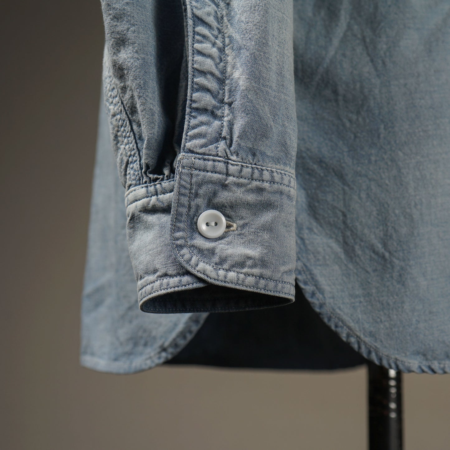 CROW - L/S WORK SHIRTS / OC5108VF