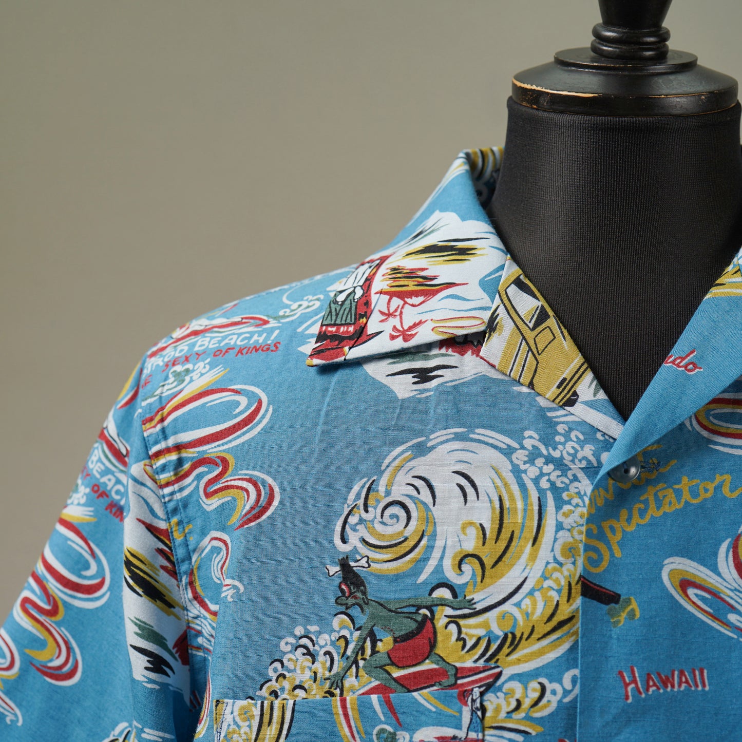 WEIRDO HUT - S/S SHIRTS / WRD-24-SS-06