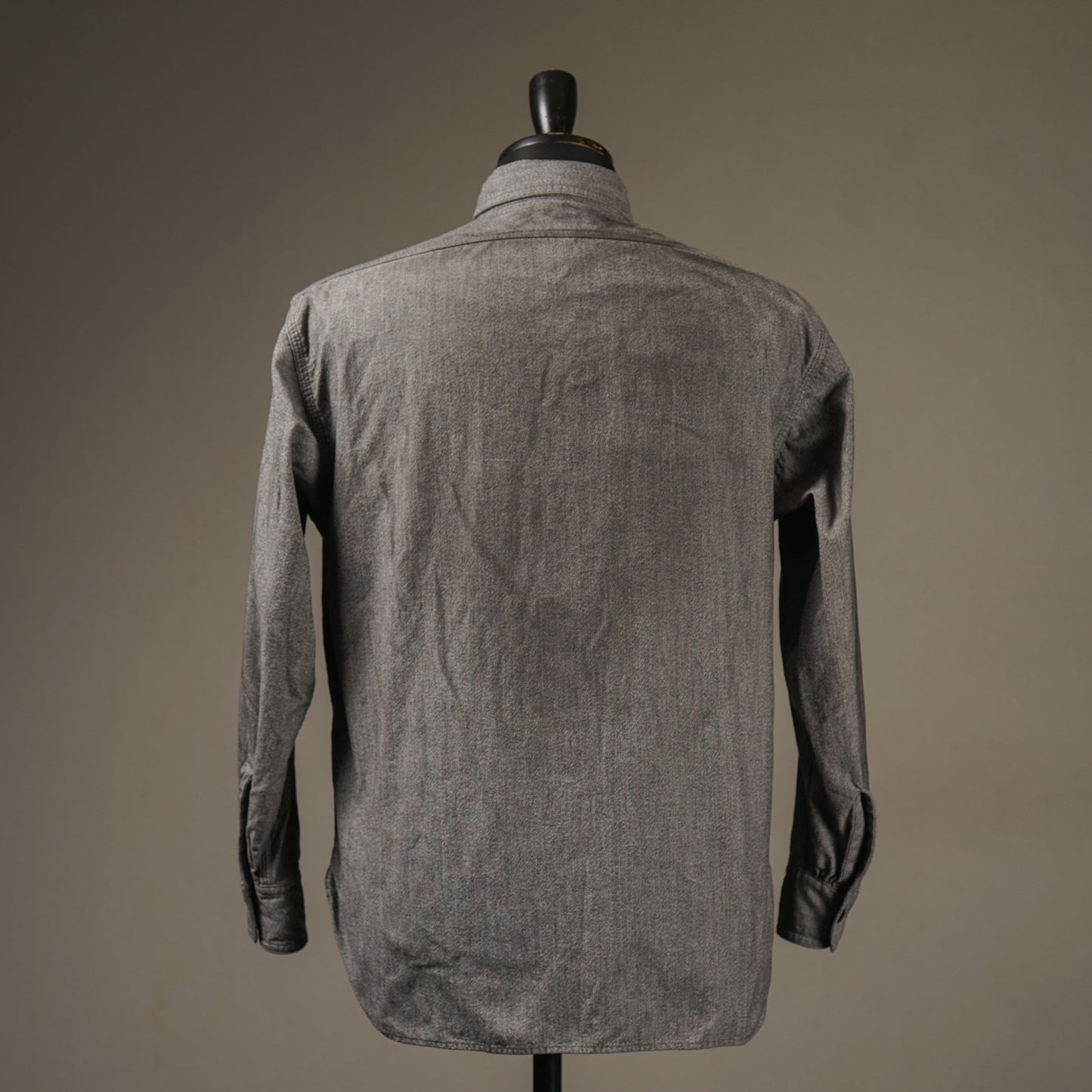 CROW - L/S WORK SHIRTS / OC5108VF