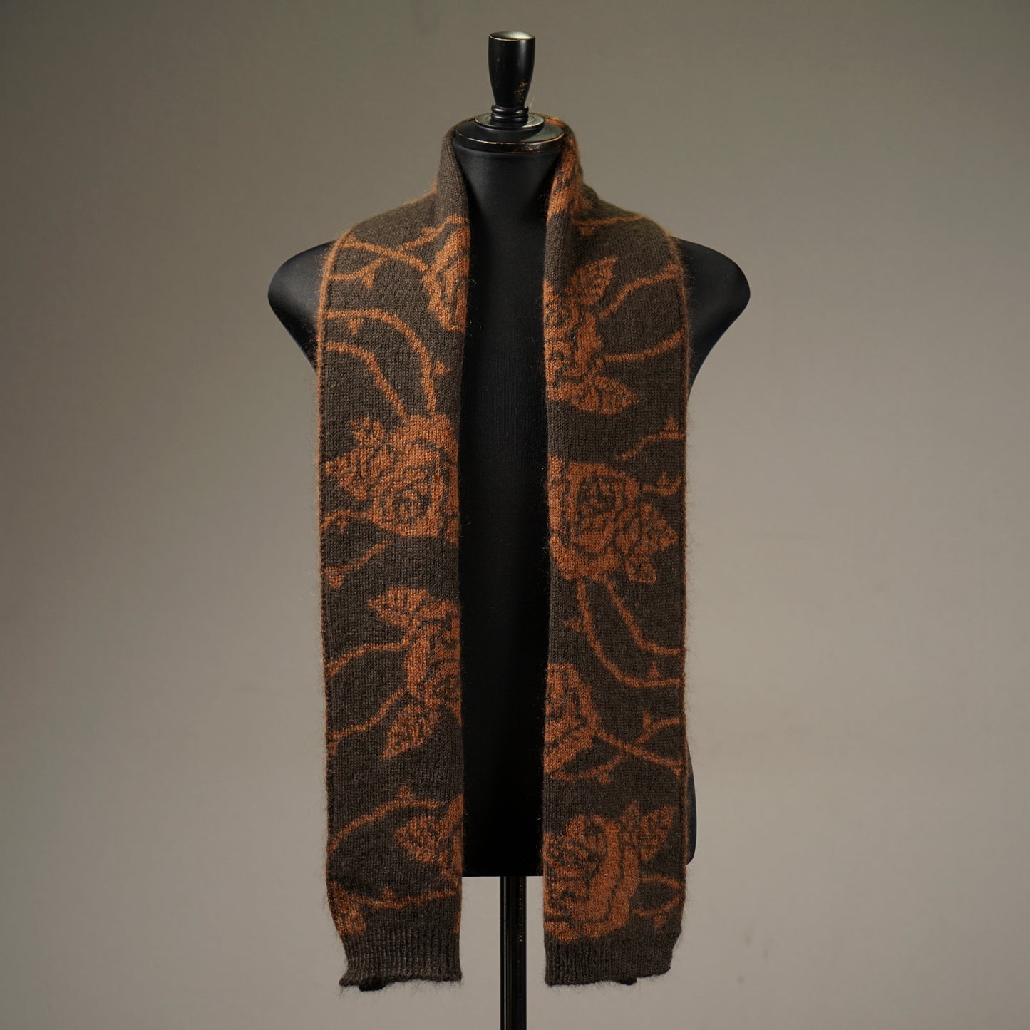 MI VIDA LOCA - MOHAIR MUFFLER / GSV-23-AW-G05
