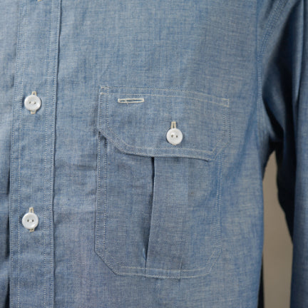 CROW - L/S WORK SHIRTS / OC5310