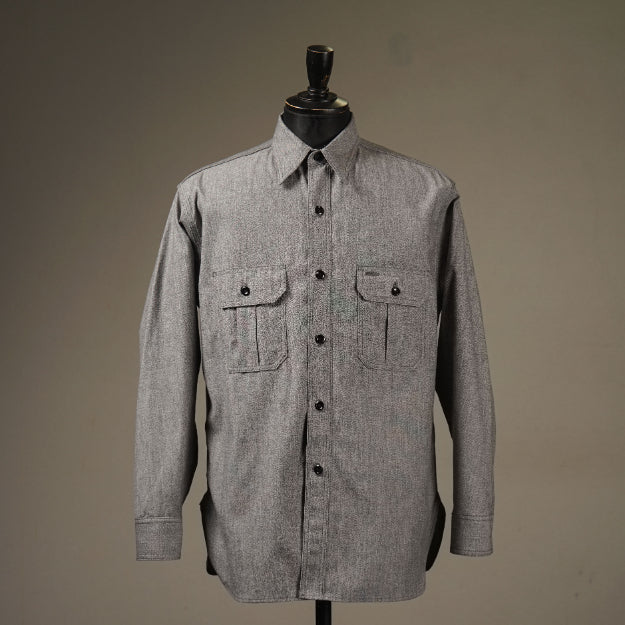 CROW - L/S WORK SHIRTS / OC5310