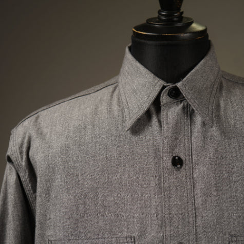 CROW - L/S WORK SHIRTS / OC5310
