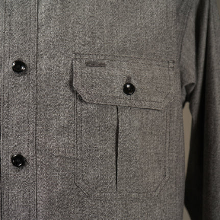 CROW - L/S WORK SHIRTS / OC5310