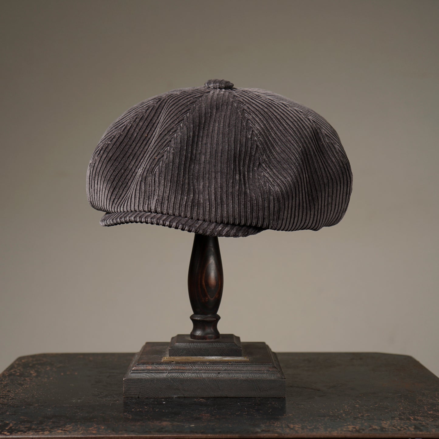 LOWELL - CASQUETTE / BYGH-23-AW-G02