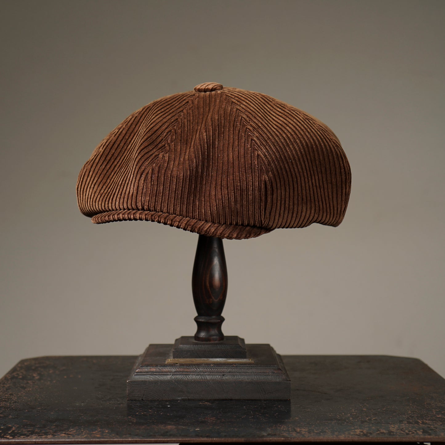LOWELL - CASQUETTE / BYGH-23-AW-G02