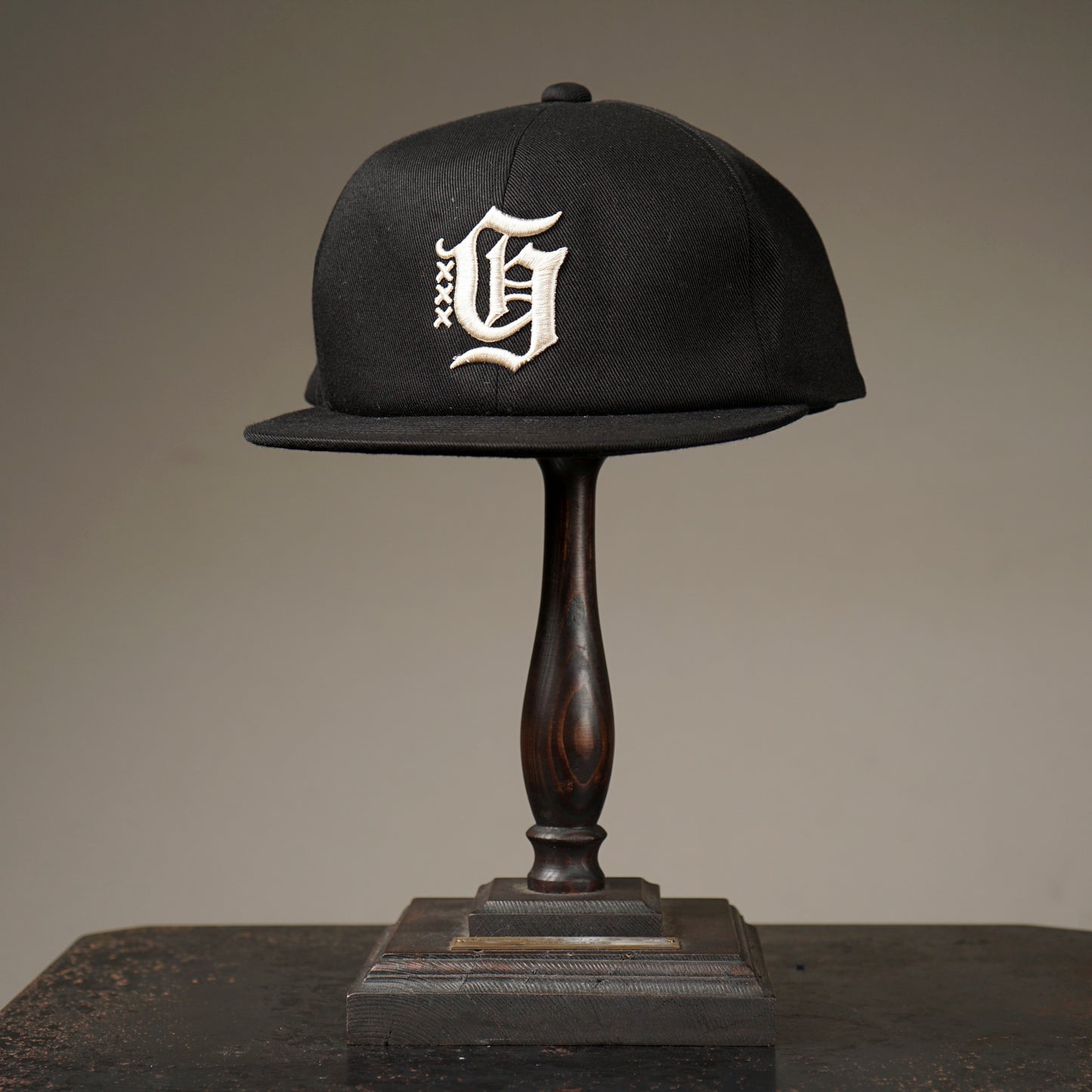 SWASTIKA - BASEBALL CAP / GSV-23-AW-G01