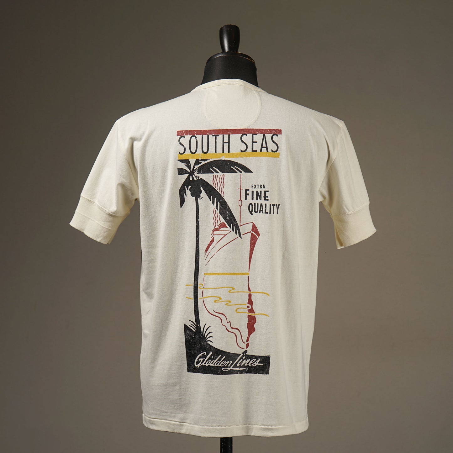 GLADDEN LINES - S/S HENRY T-SHIRTS / BYGH5120