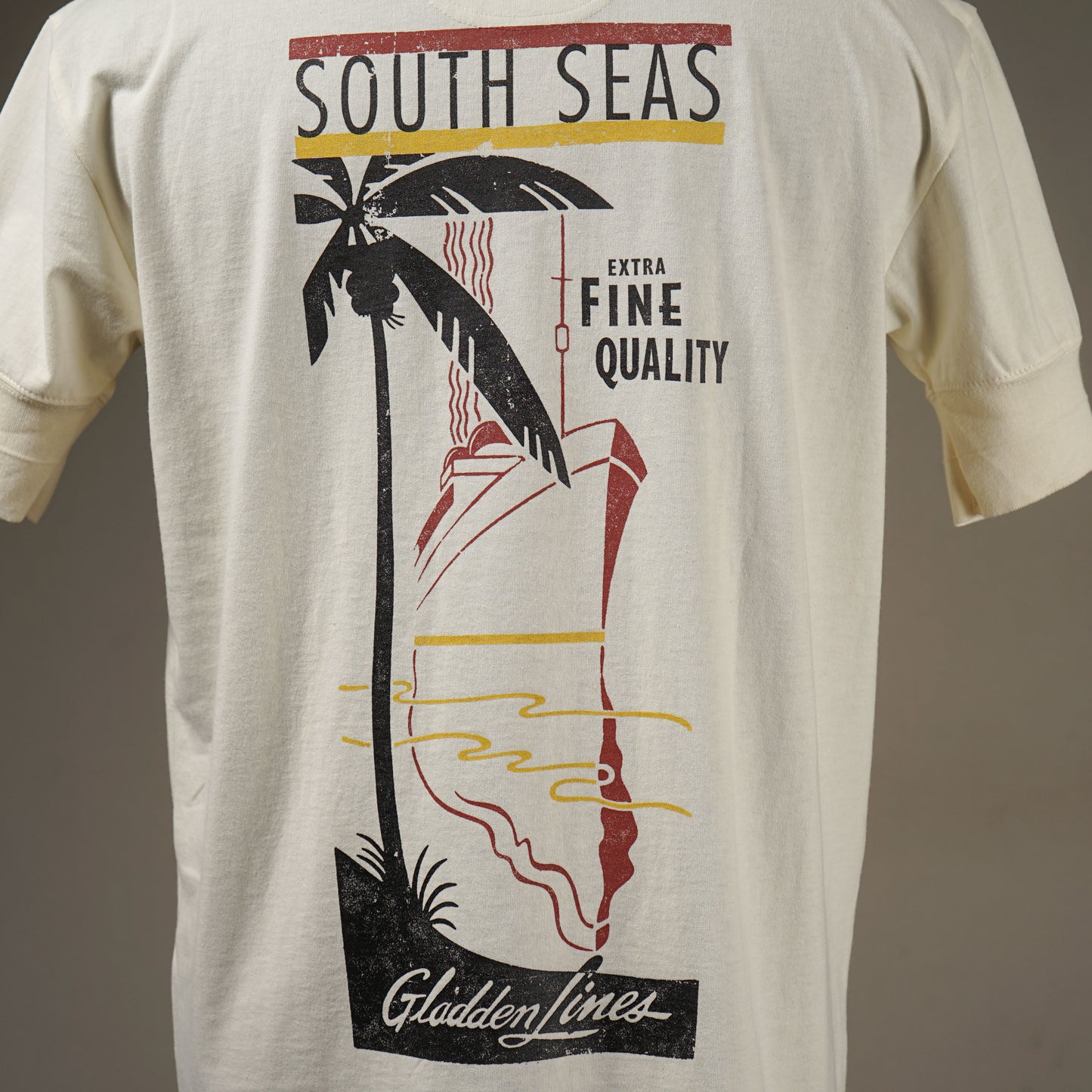 GLADDEN LINES - S/S HENRY T-SHIRTS / BYGH5120