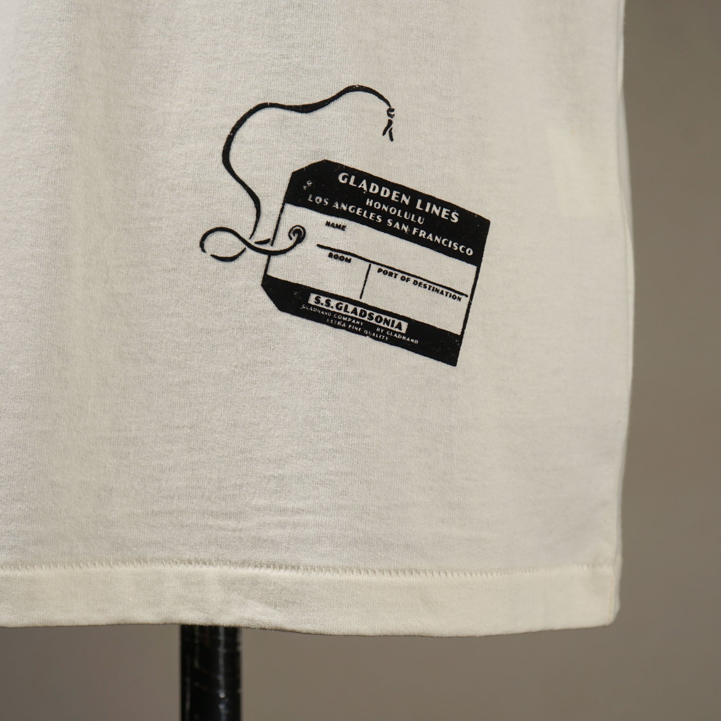 GLADDEN LINES - S/S HENRY T-SHIRTS / BYGH5120