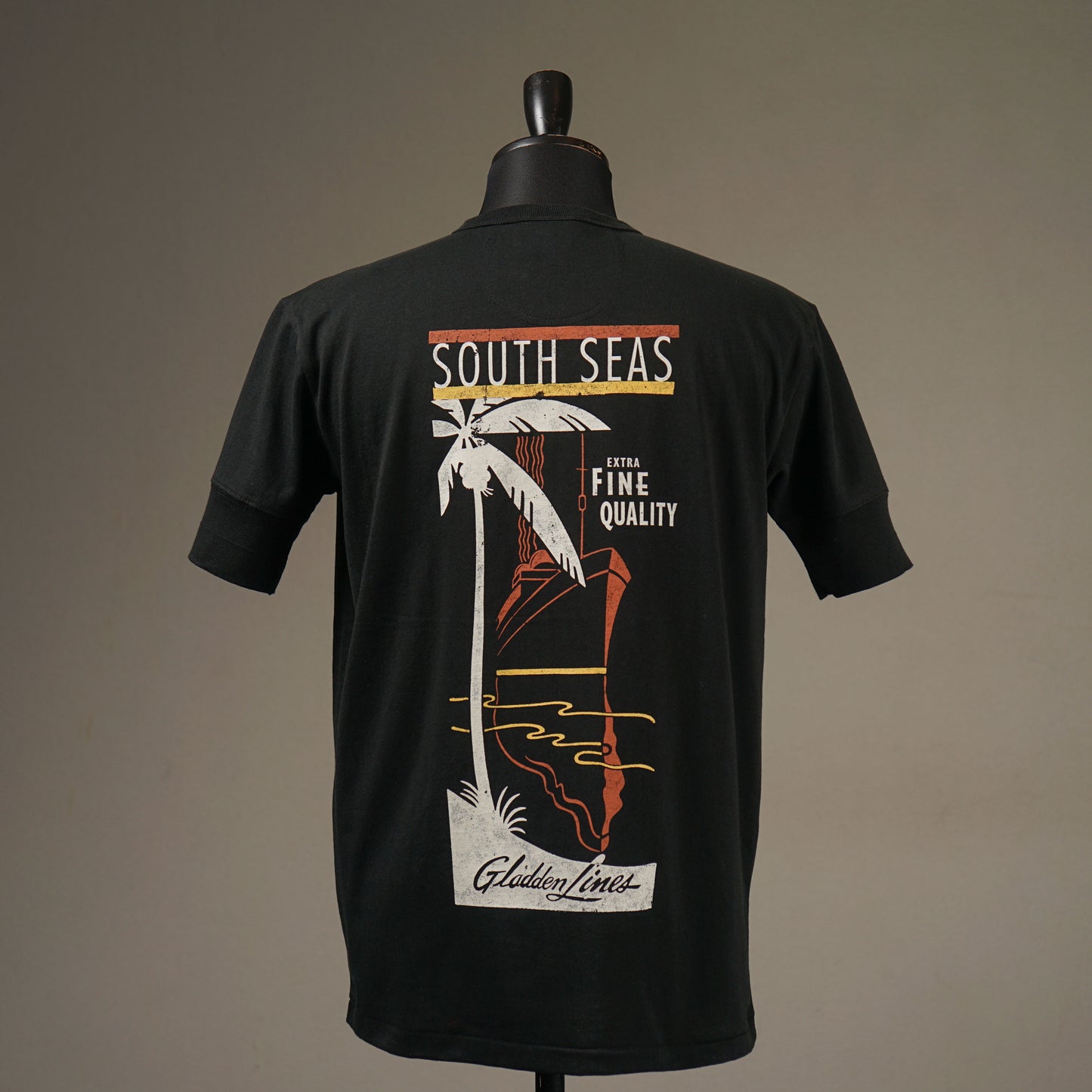 GLADDEN LINES - S/S HENRY T-SHIRTS / BYGH5120