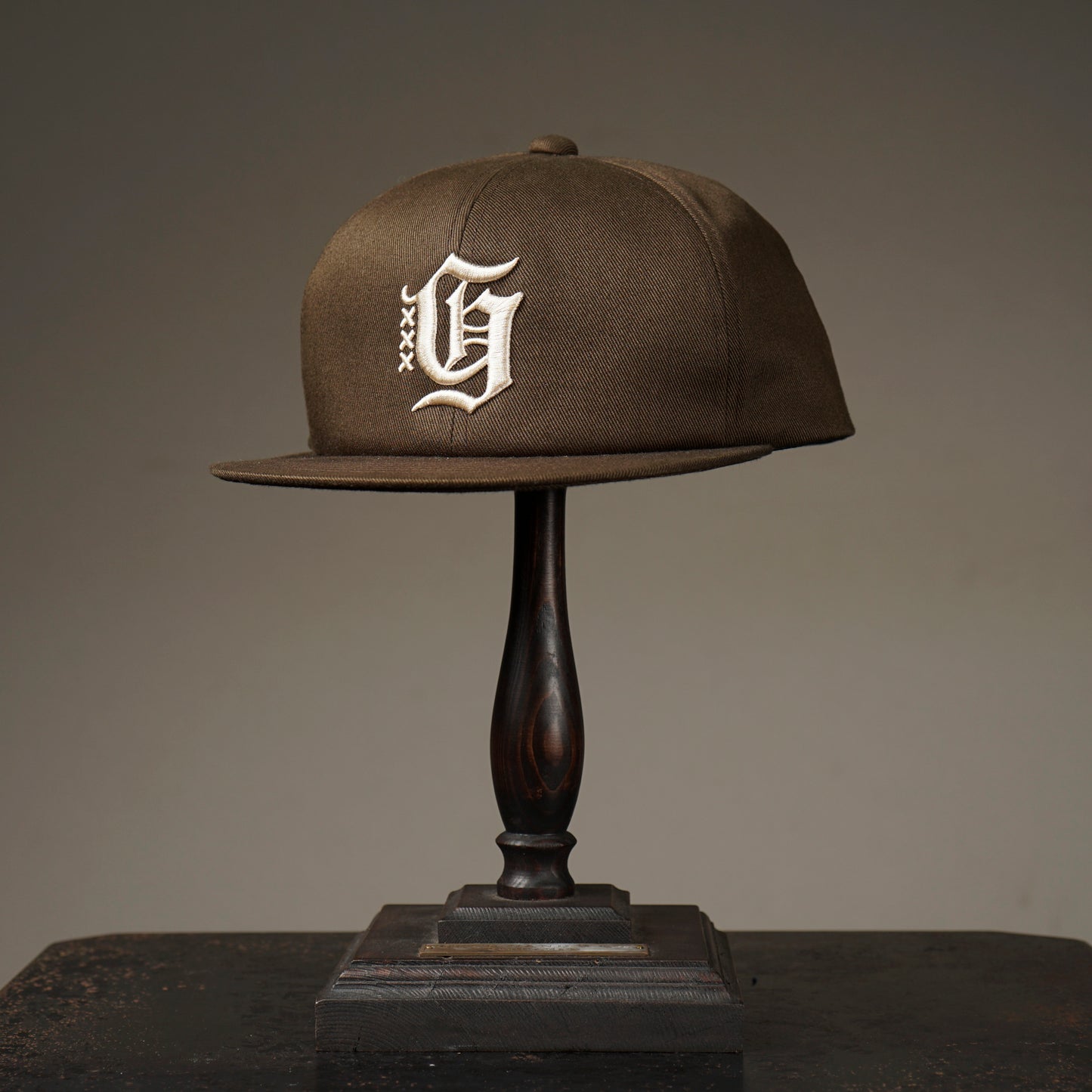SWASTIKA - BASEBALL CAP / GSV-23-AW-G01
