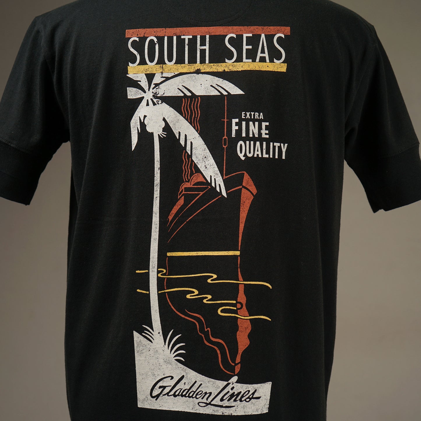 GLADDEN LINES - S/S HENRY T-SHIRTS / BYGH5120