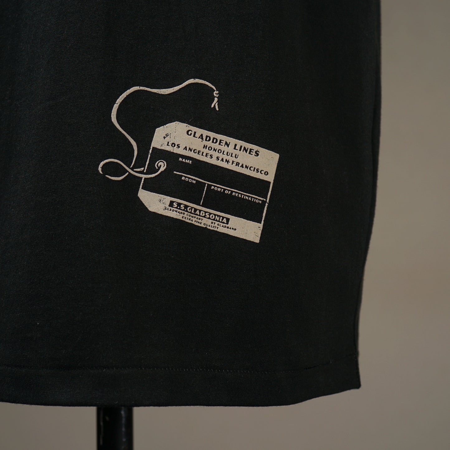 GLADDEN LINES - S/S HENRY T-SHIRTS / BYGH5120