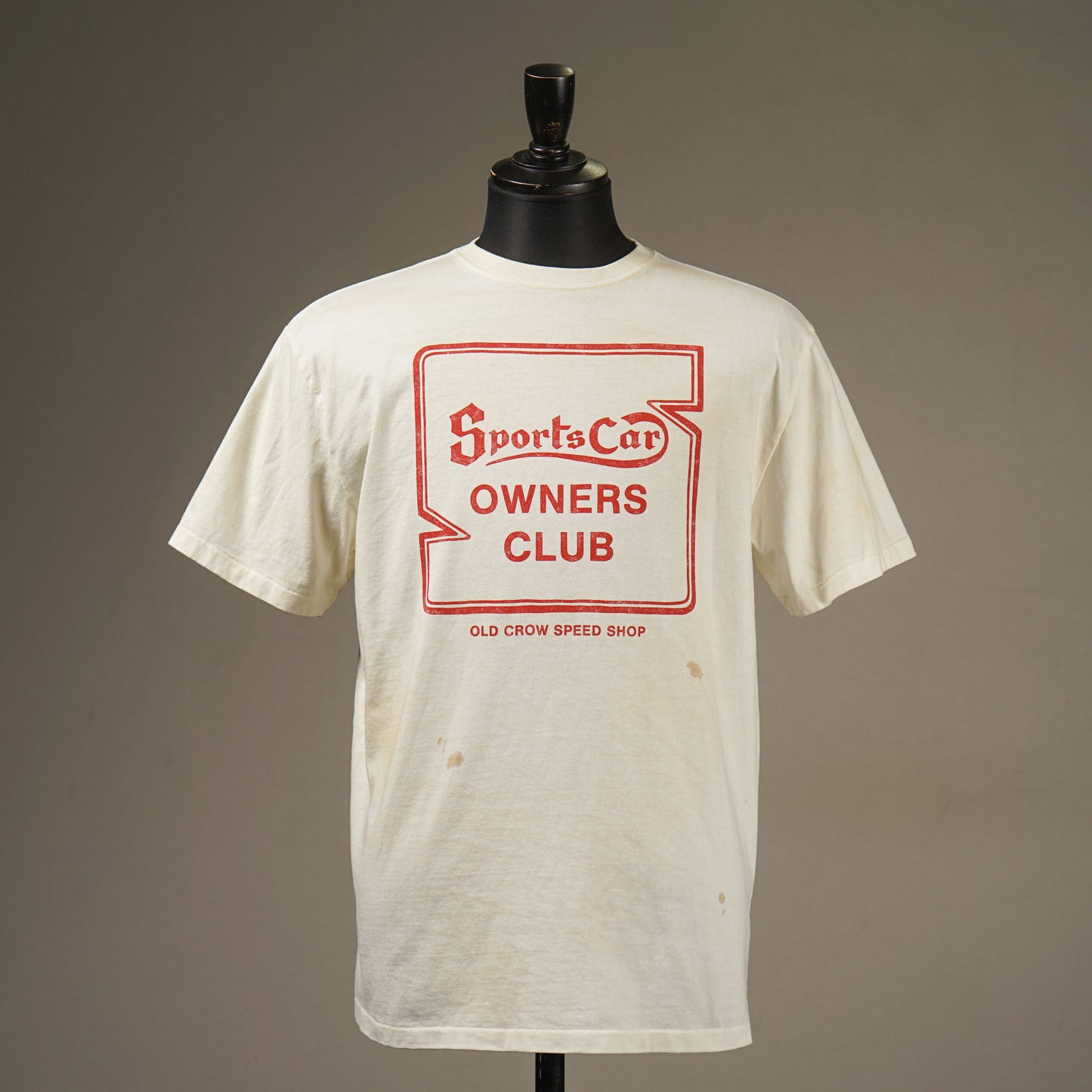 S.C.O.C - S/S T-SHIRTS / OC5116