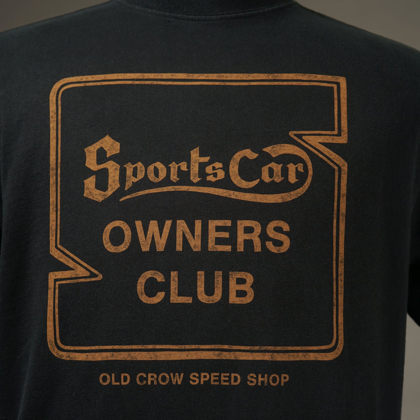 S.C.O.C - S/S T-SHIRTS / OC5116