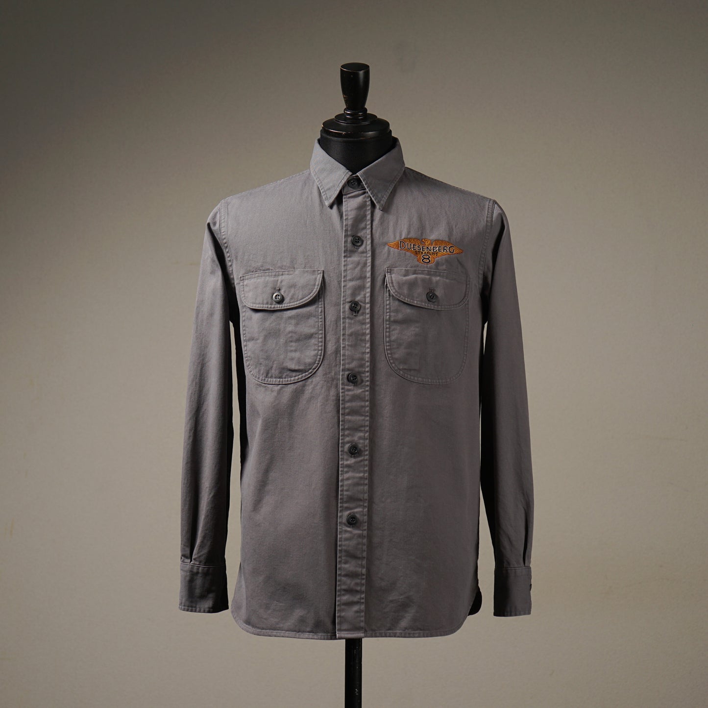 DUESENBERG - WORK L/S SHIRTS / OC-24-SS-10