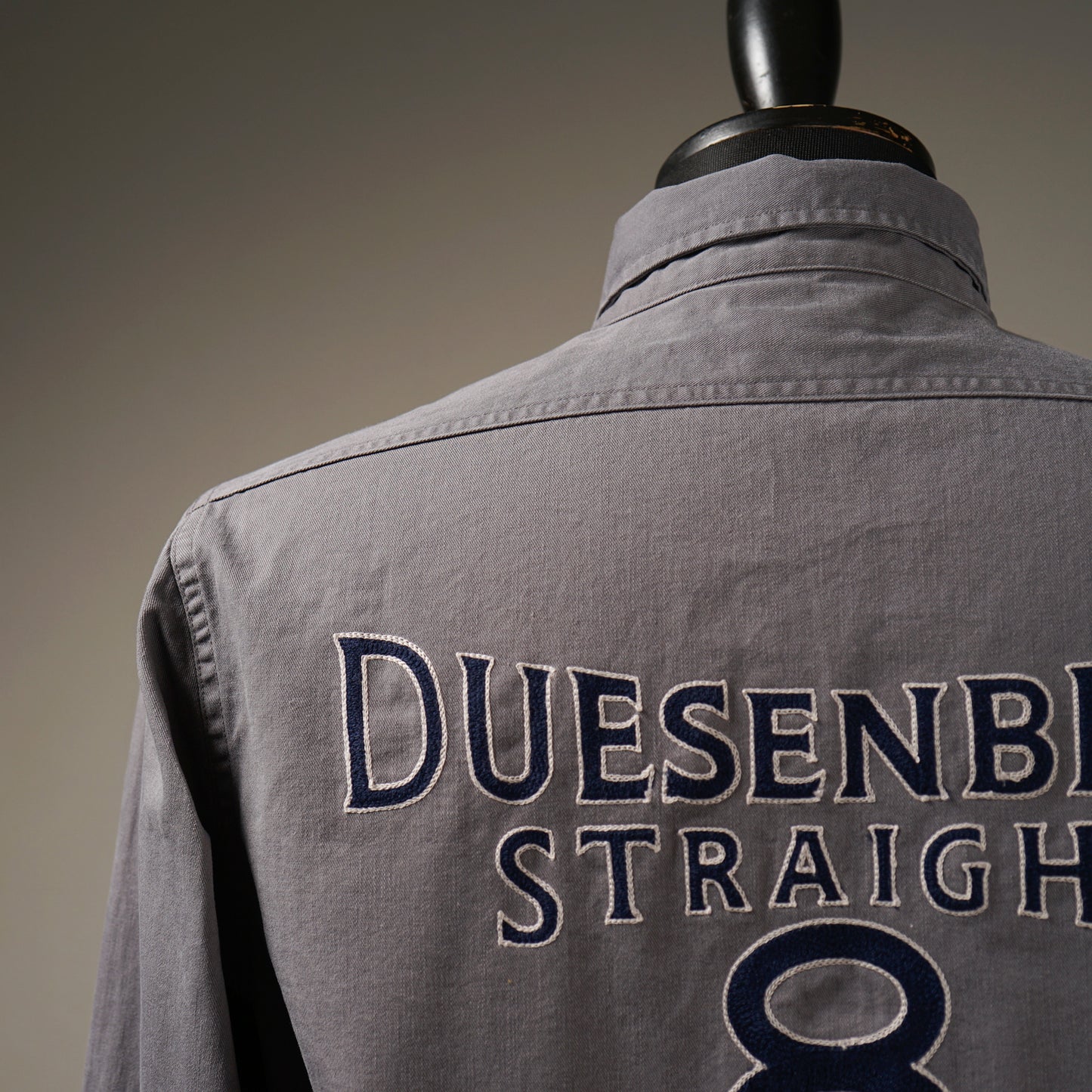 DUESENBERG - WORK L/S SHIRTS / OC-24-SS-10
