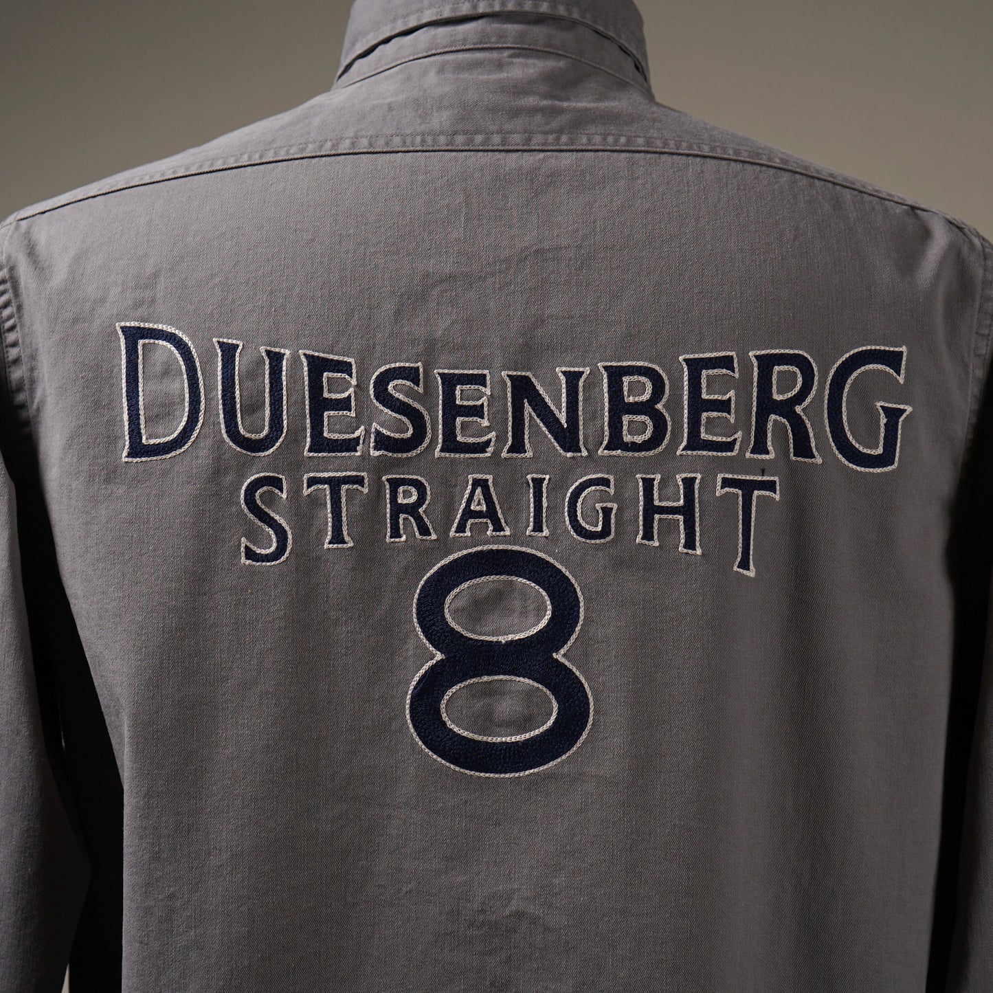 DUESENBERG - WORK L/S SHIRTS / OC-24-SS-10