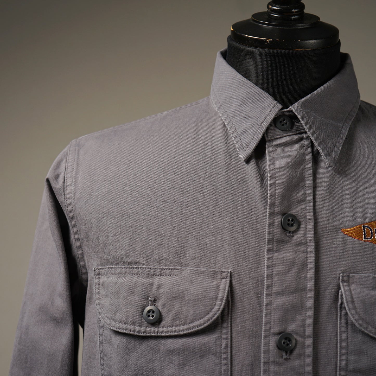 DUESENBERG - WORK L/S SHIRTS / OC-24-SS-10