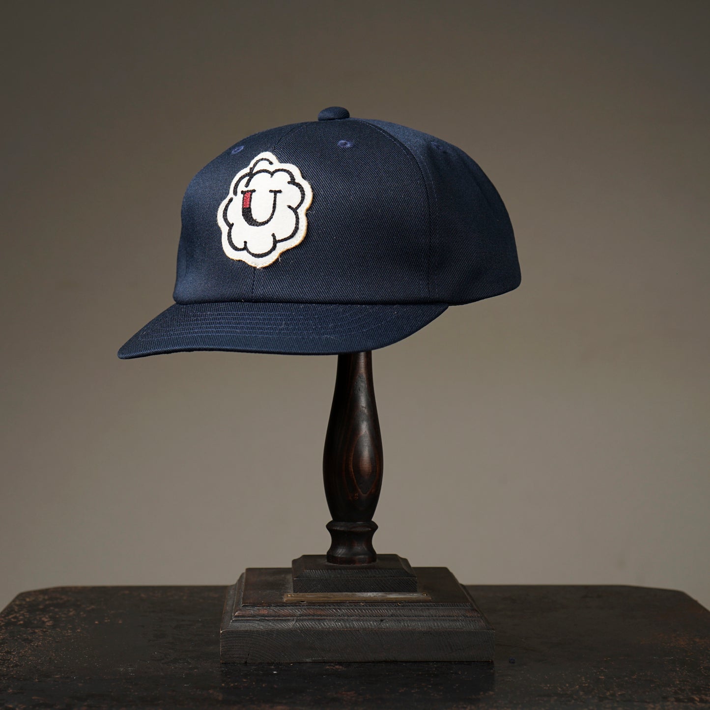 FUCK U - BASEBALL CAP / WRD-23-AW-G04