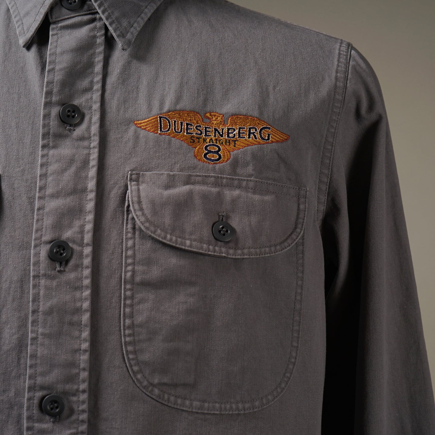 DUESENBERG - WORK L/S SHIRTS / OC-24-SS-10