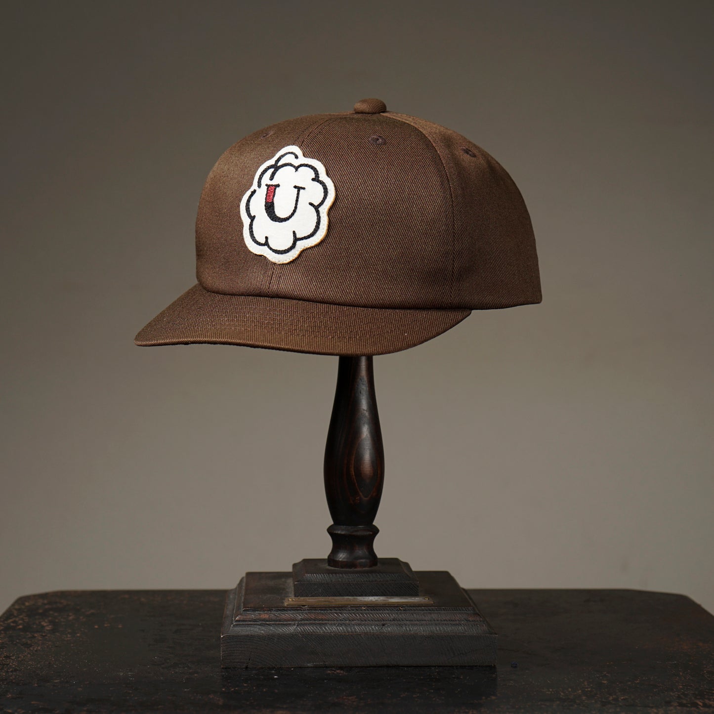 FUCK U - BASEBALL CAP / WRD-23-AW-G04