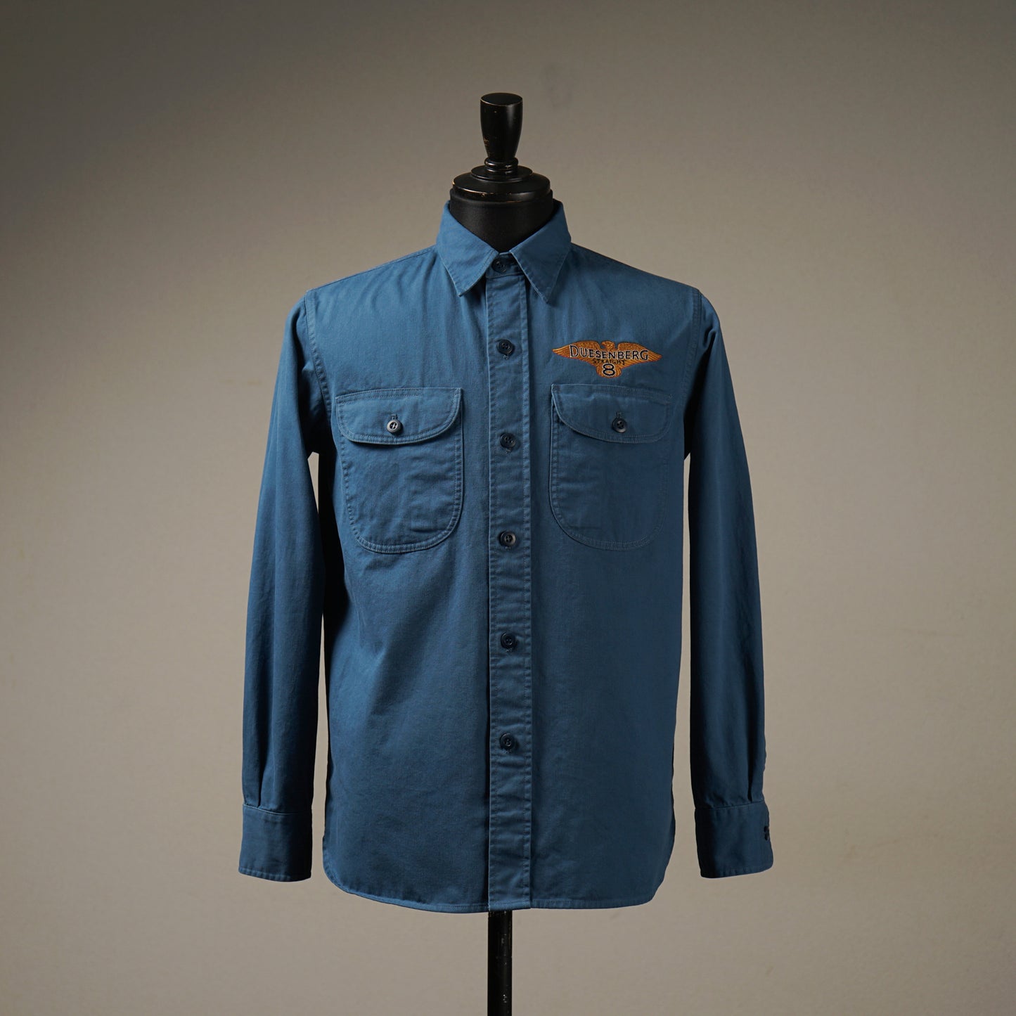 DUESENBERG - WORK L/S SHIRTS / OC-24-SS-10