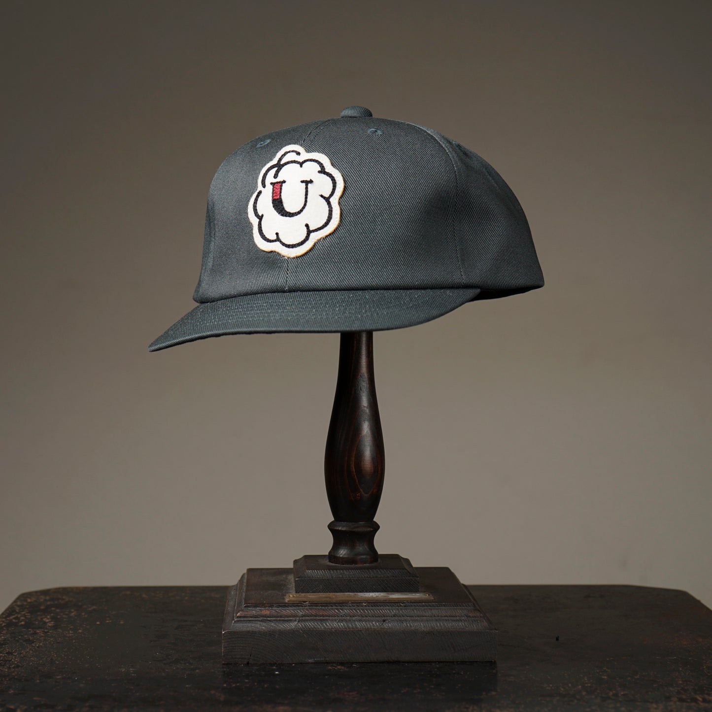 FUCK U - BASEBALL CAP / WRD-23-AW-G04