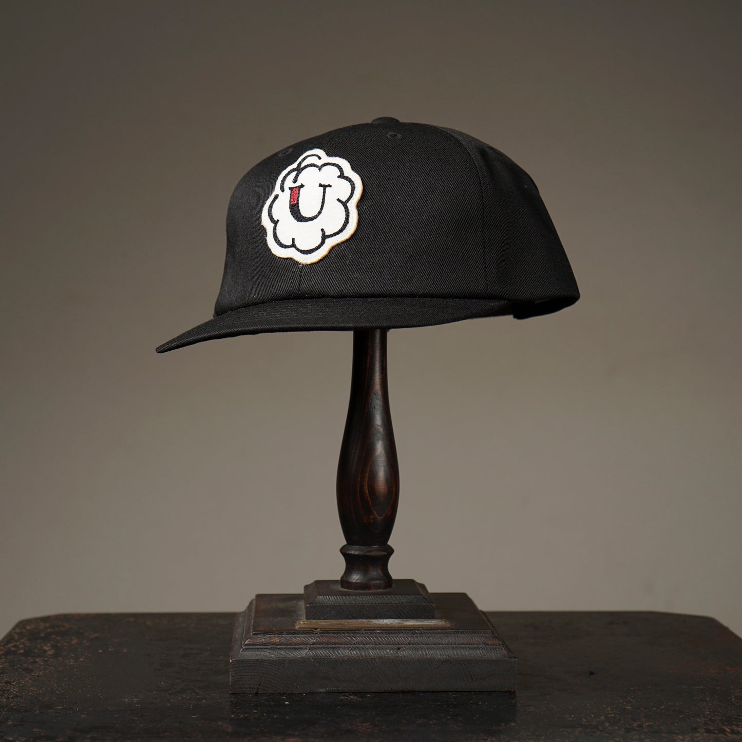 FUCK U - BASEBALL CAP / WRD-23-AW-G04