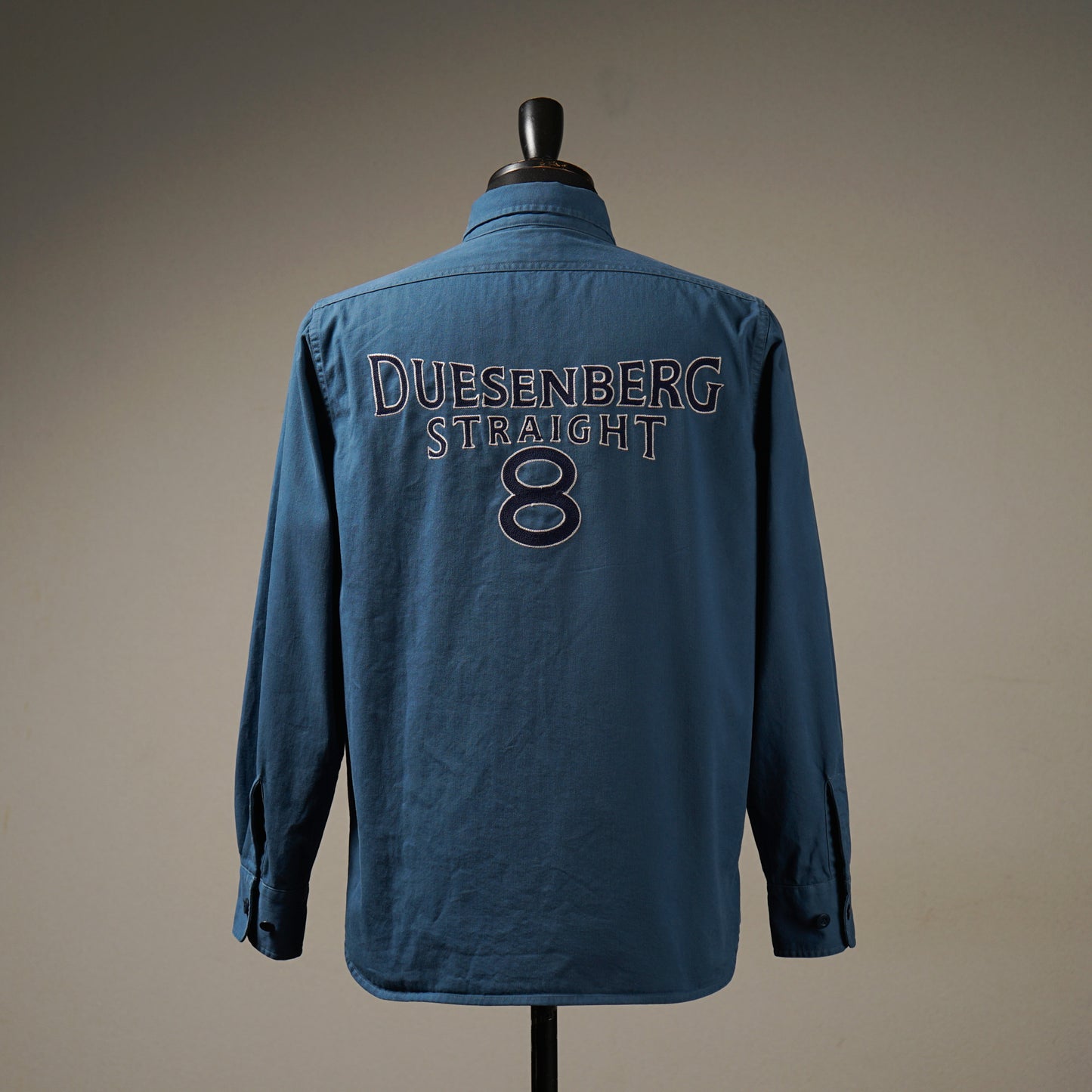 DUESENBERG - WORK L/S SHIRTS / OC-24-SS-10