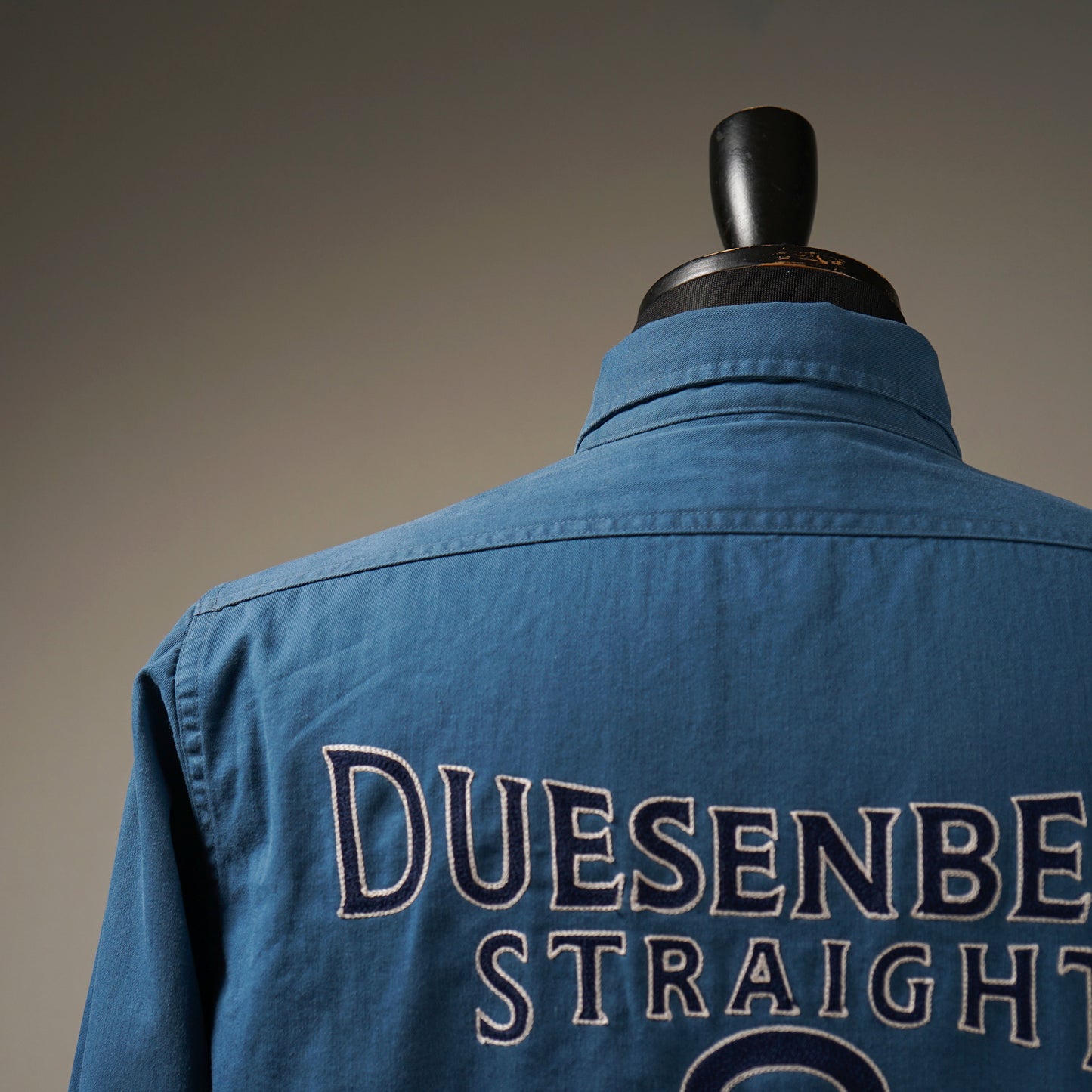 DUESENBERG - WORK L/S SHIRTS / OC-24-SS-10